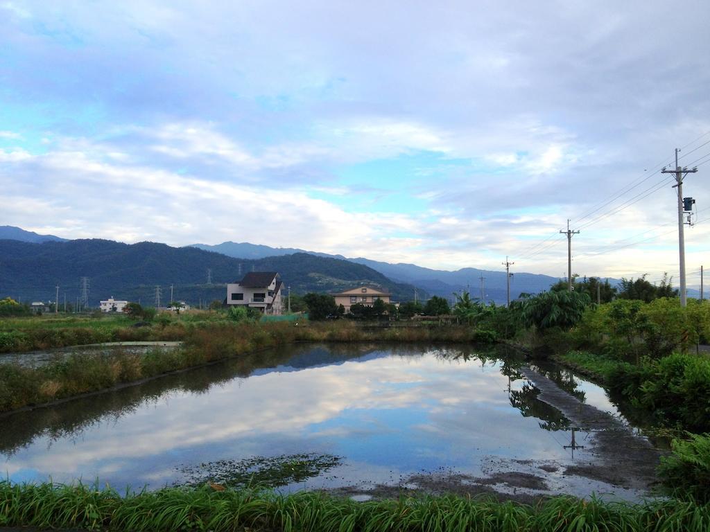 Suyen B&B Yilan Extérieur photo