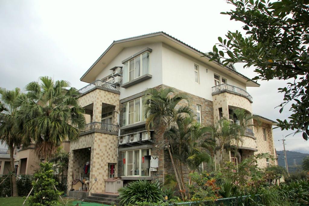 Suyen B&B Yilan Extérieur photo