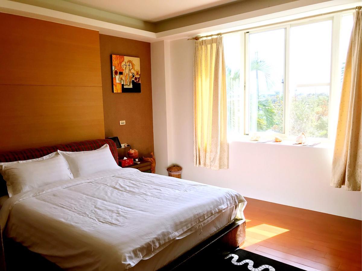 Suyen B&B Yilan Extérieur photo